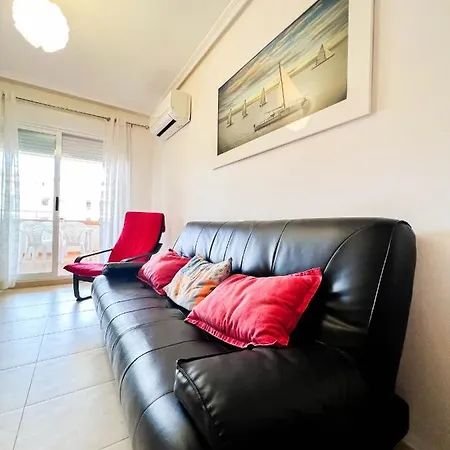 Renovated On The First Line * Oropesa del Mar