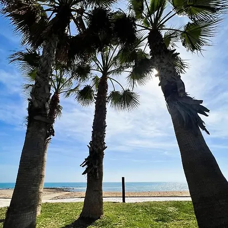 Renovated On The First Line Oropesa del Mar