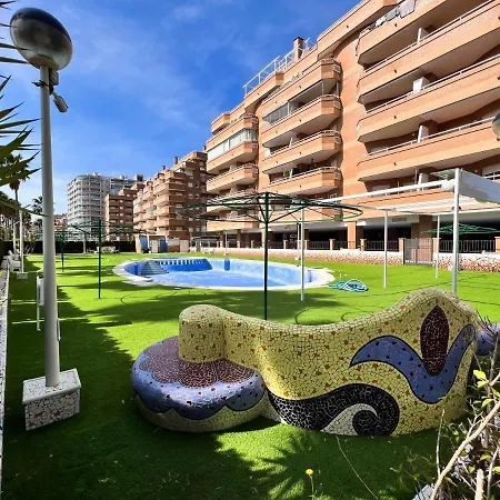 Renovated On The First Line Apartment