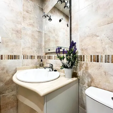 Renovated On The First Line Apartment
